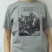 画像1: Skeleton T-Shirt, Storm Gray（スケルトン　Tシャツ，ストームグレイ）　 (1)