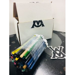 画像: GA  Color Rod Sample Set（GAカラーロッドサンプルセット）　