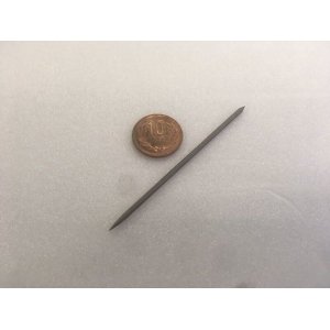 画像: タングステンピック用タングステン棒(2mm)