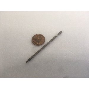 画像: タングステンピック用タングステン棒(3mm)