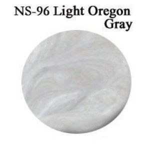 画像: NS   Light Oregon Gray（ライトオレゴングレー)　30円/g　