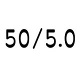 画像: サイマックス・チューブ　50mm/5.0mm